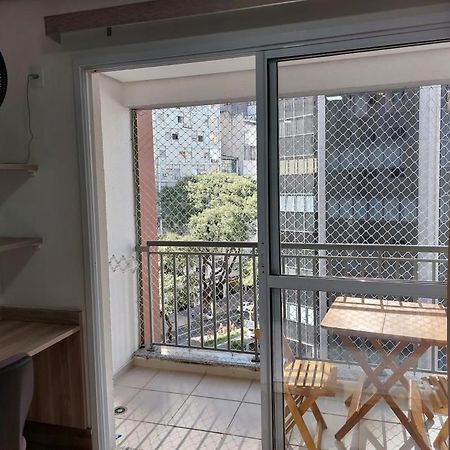 Studio Prox. Metro Avs.Paulista E Brig. L. Antonio Сан-Паулу Екстер'єр фото